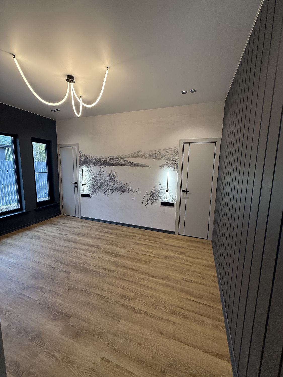 Каркасный дом «Варкаус», 117,6 м²